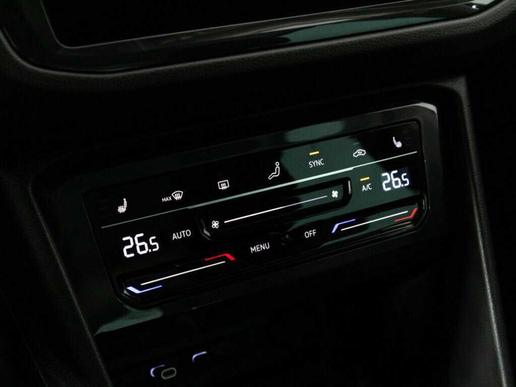 Volkswagen Tiguan с пробегом — 2021 год. Фото: #17