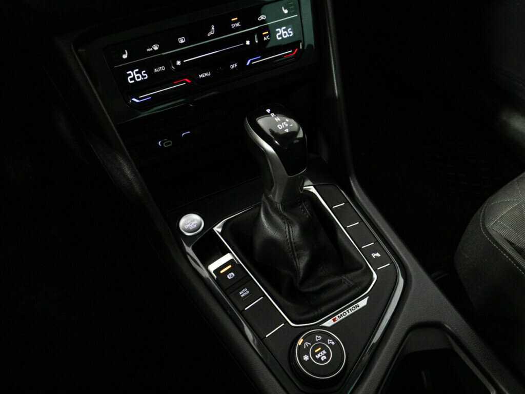 Volkswagen Tiguan с пробегом — 2021 год. Фото: #18