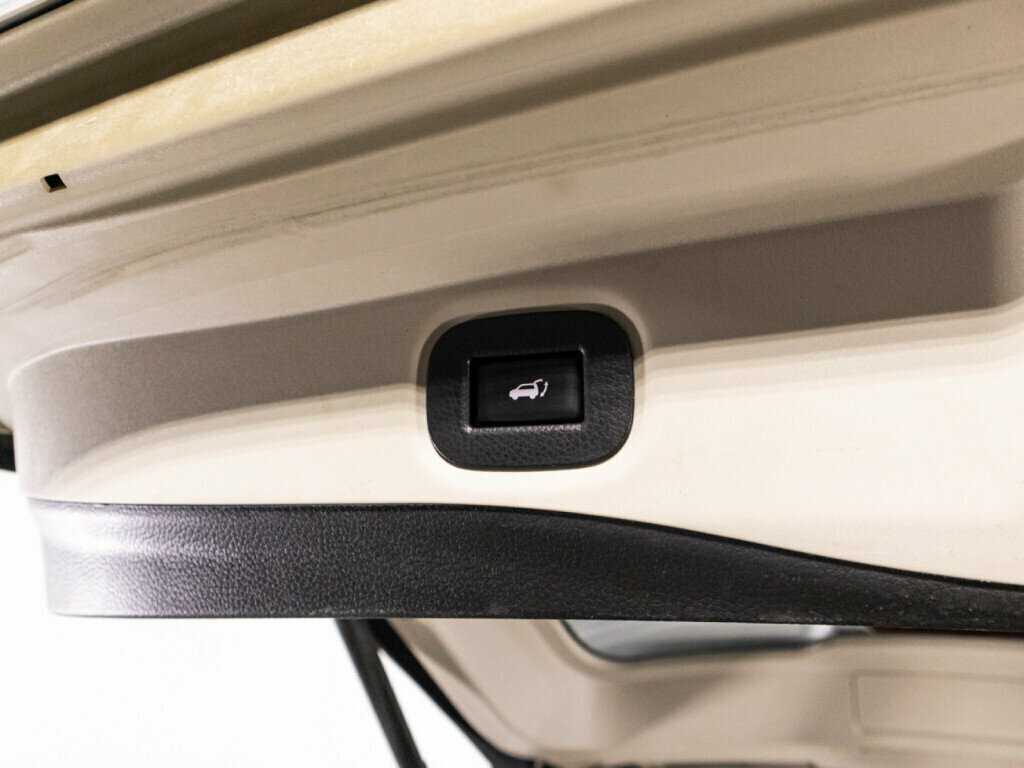 Nissan X-Trail с пробегом — 2015 год. Фото: #14