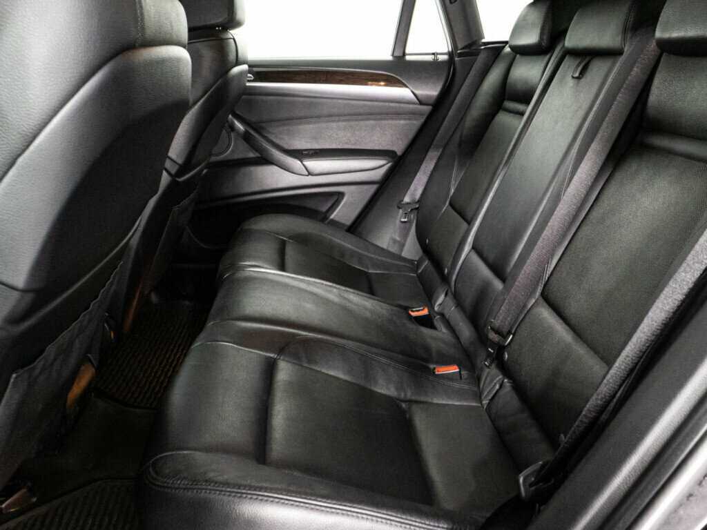 BMW X6 с пробегом — 2012 год. Фото: #7