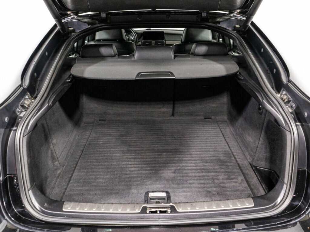 BMW X6 с пробегом — 2012 год. Фото: #9