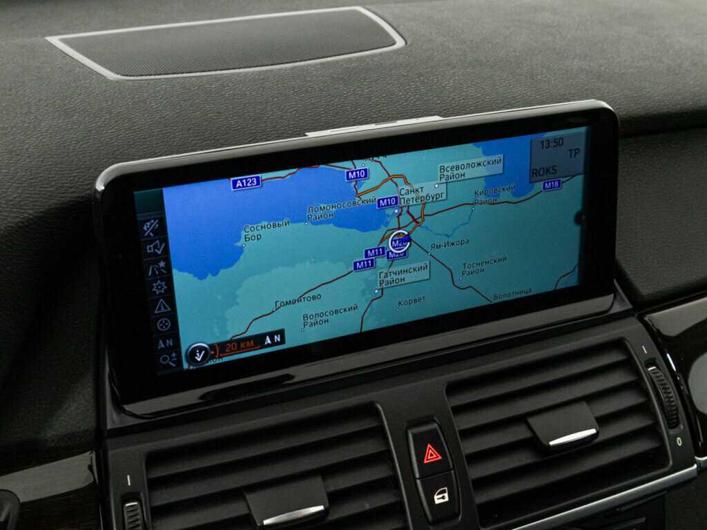 BMW X6 с пробегом — 2012 год. Фото: #11