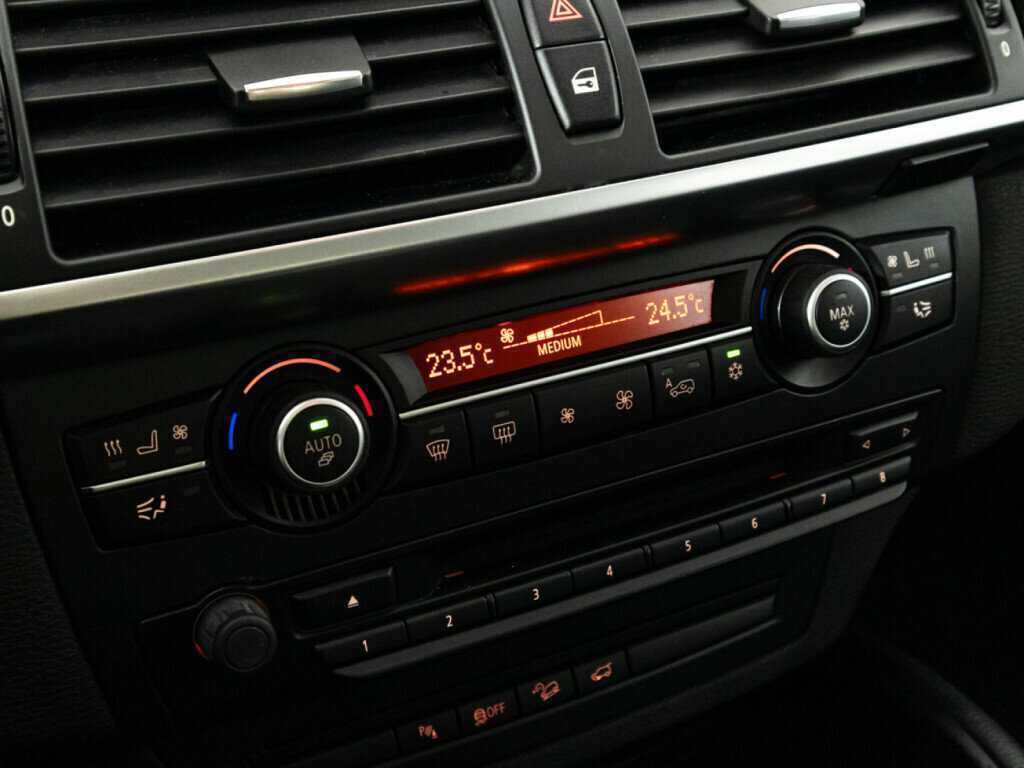 BMW X6 с пробегом — 2012 год. Фото: #12