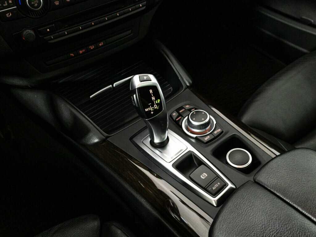 BMW X6 с пробегом — 2012 год. Фото: #13