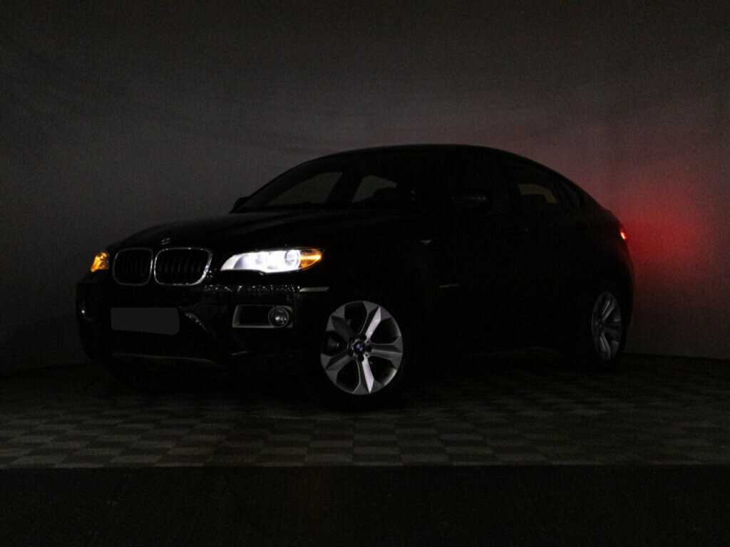 BMW X6 с пробегом — 2012 год. Фото: #18