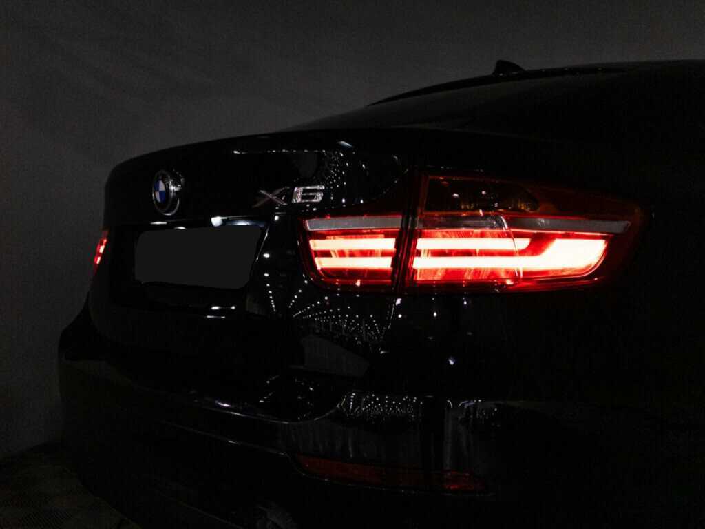 BMW X6 с пробегом — 2012 год. Фото: #20