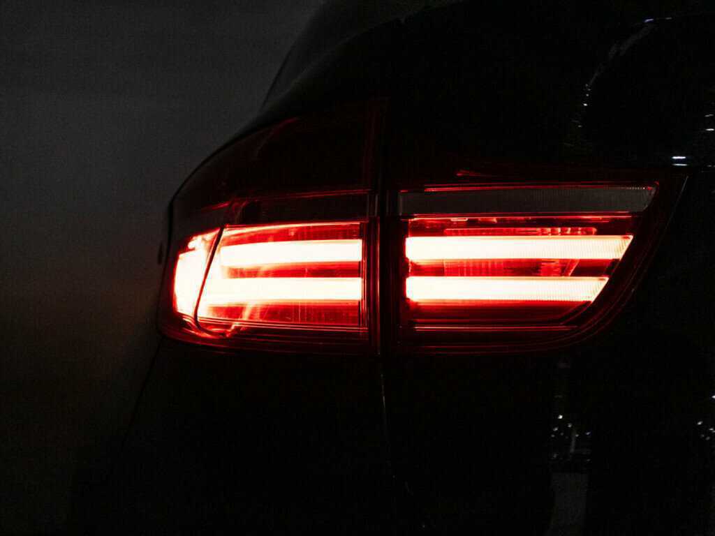 BMW X6 с пробегом — 2012 год. Фото: #21