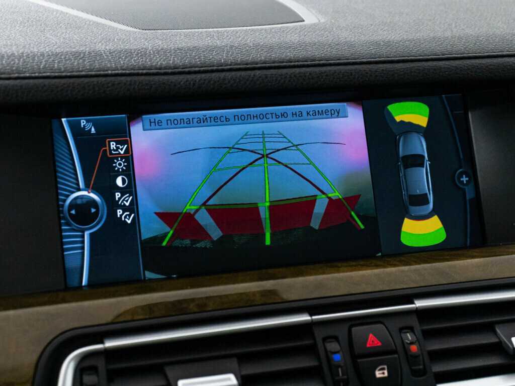 BMW 7 серии с пробегом — 2012 год. Фото: #15