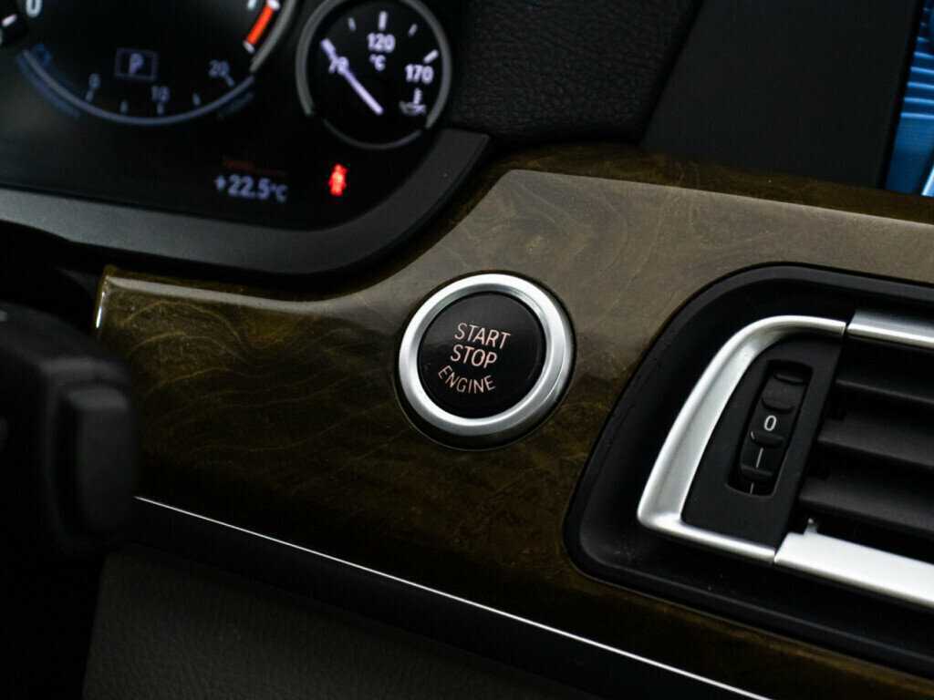 BMW 7 серии с пробегом — 2012 год. Фото: #23