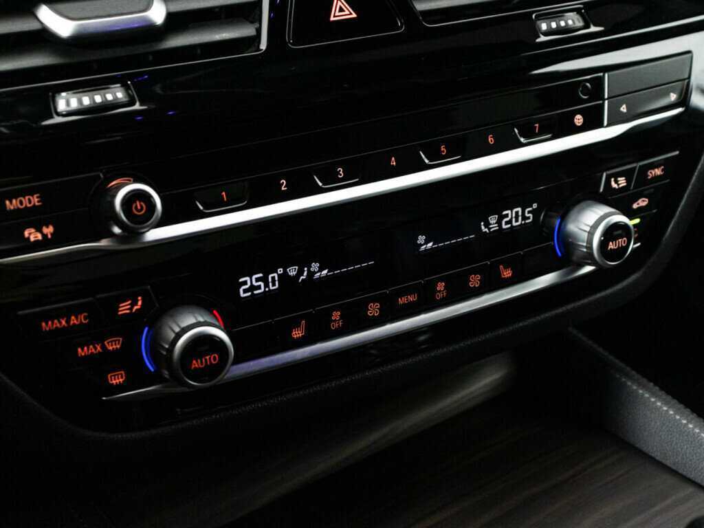 BMW 5 серии с пробегом — 2021 год. Фото: #17