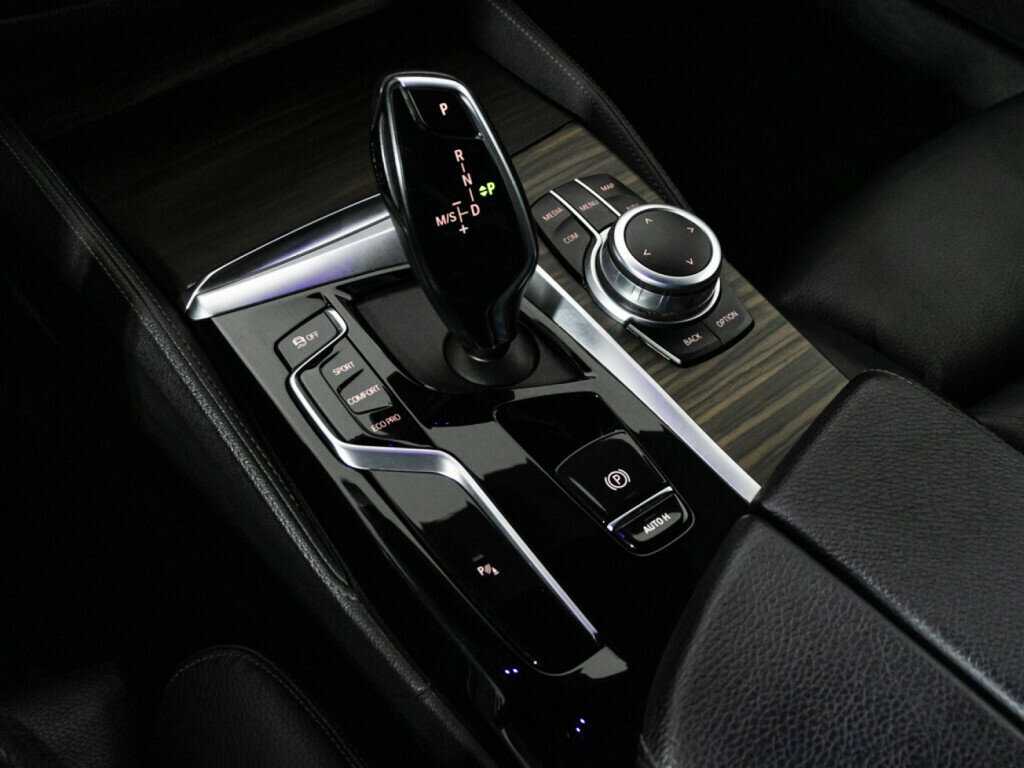 BMW 5 серии с пробегом — 2021 год. Фото: #19