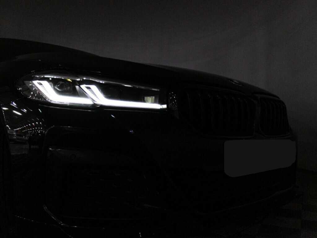 BMW 5 серии с пробегом — 2021 год. Фото: #26