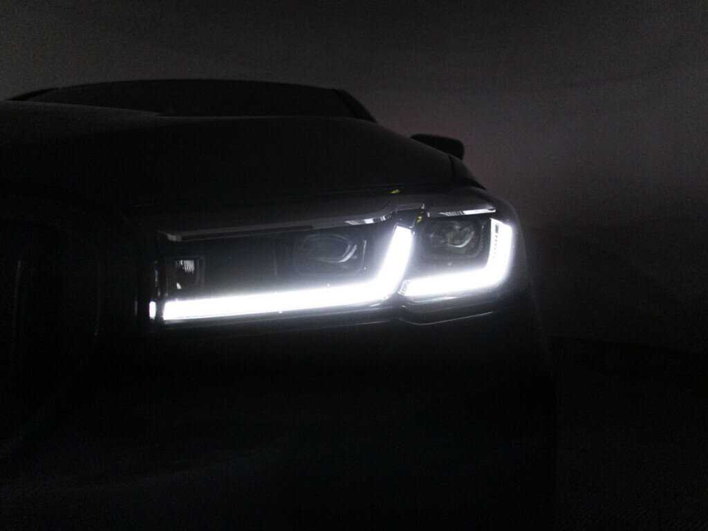 BMW 5 серии с пробегом — 2021 год. Фото: #27