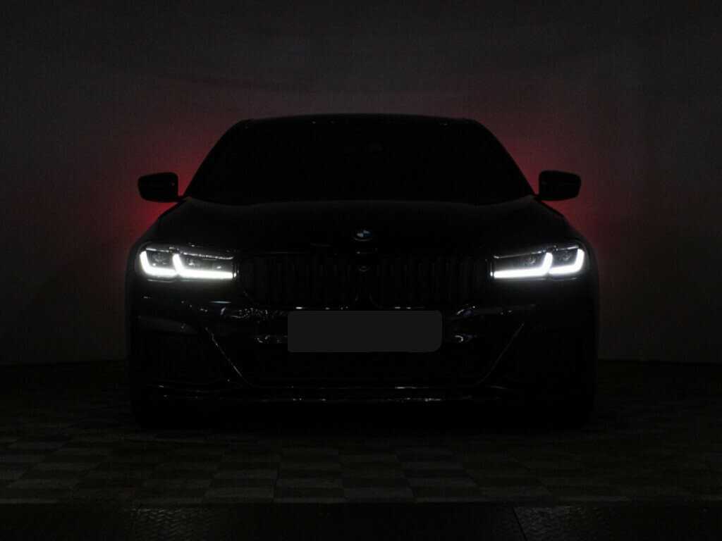 BMW 5 серии с пробегом — 2021 год. Фото: #28