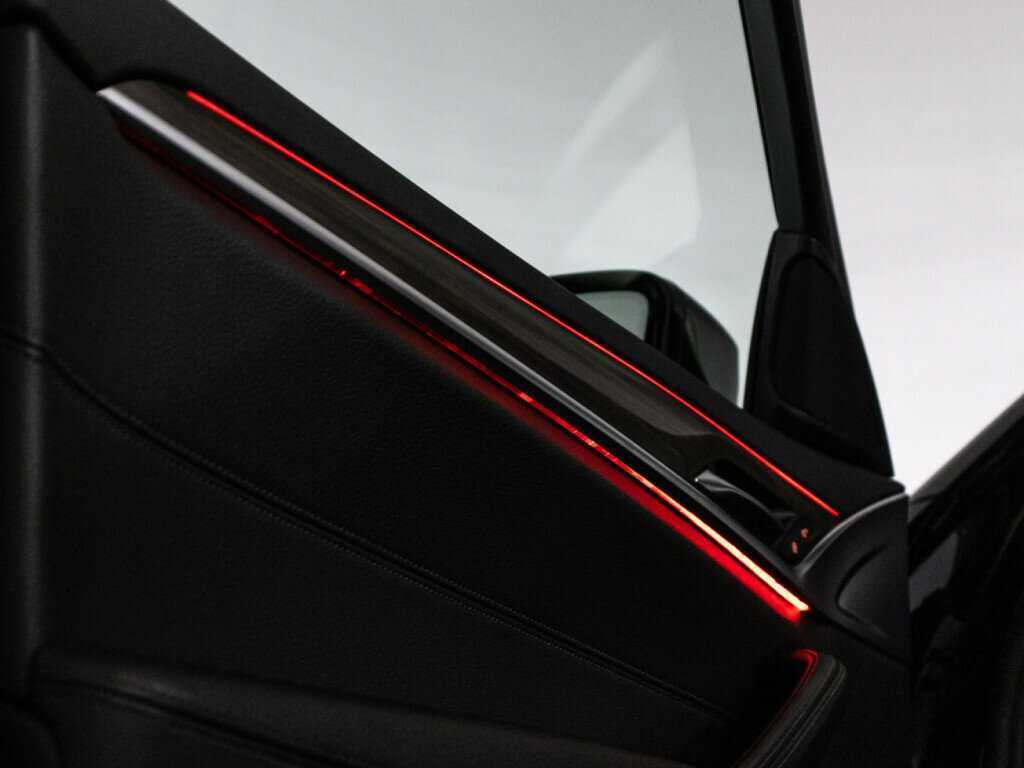 BMW 5 серии с пробегом — 2021 год. Фото: #35