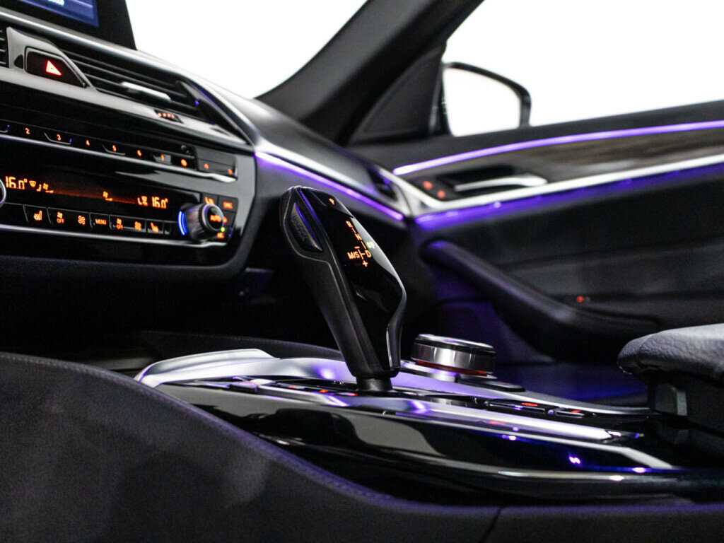 BMW 5 серии с пробегом — 2021 год. Фото: #37