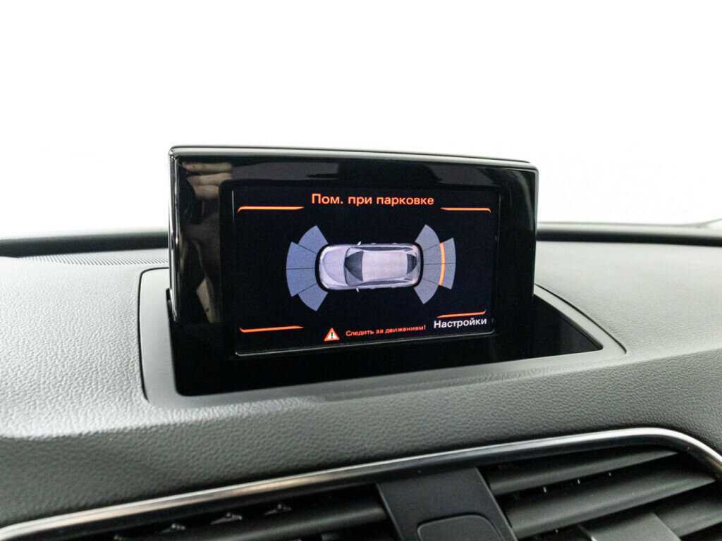 Audi Q3 с пробегом — 2013 год. Фото: #14