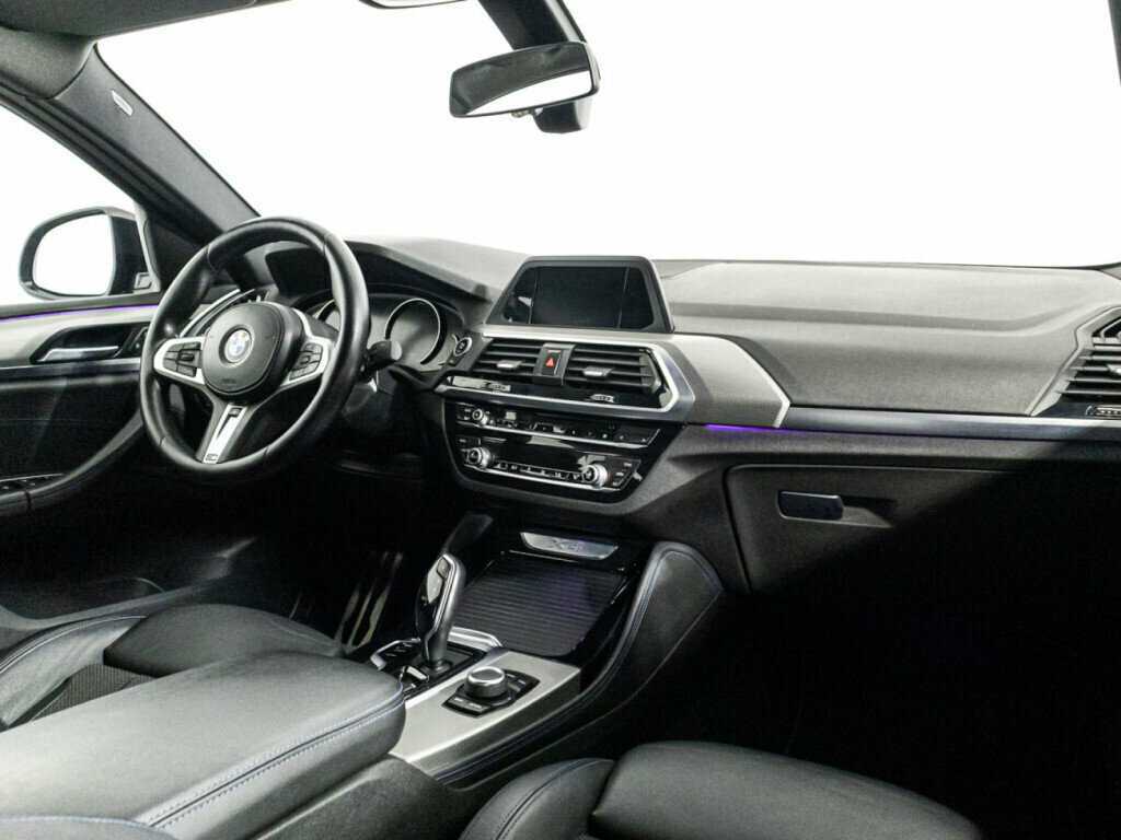 BMW X4 с пробегом — 2019 год. Фото: #8
