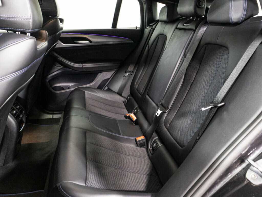 BMW X4 с пробегом — 2019 год. Фото: #9