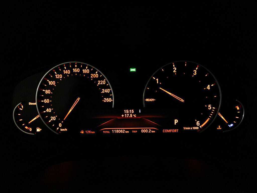 BMW X4 с пробегом — 2019 год. Фото: #11