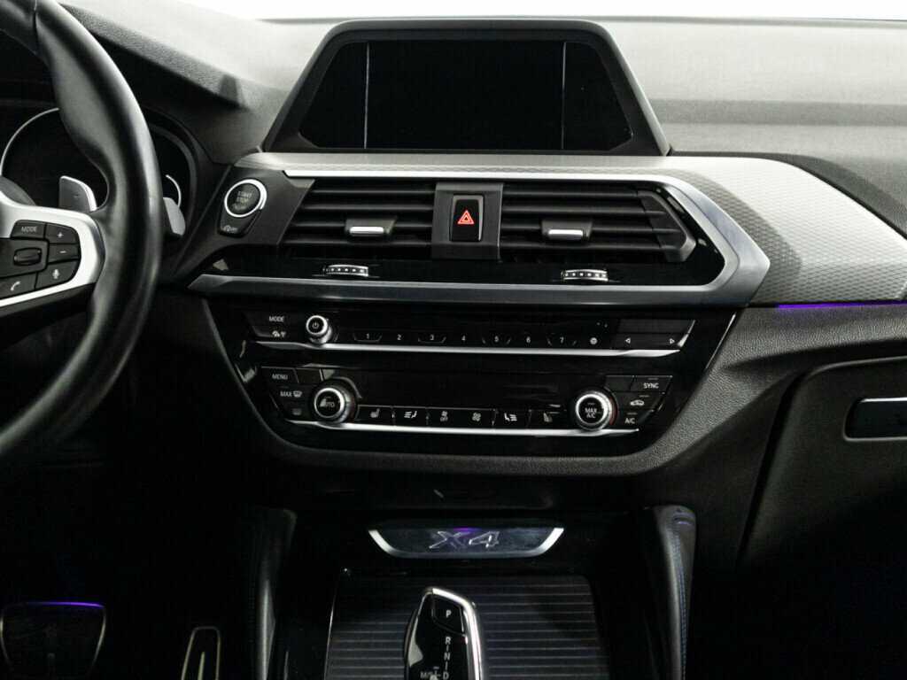 BMW X4 с пробегом — 2019 год. Фото: #13