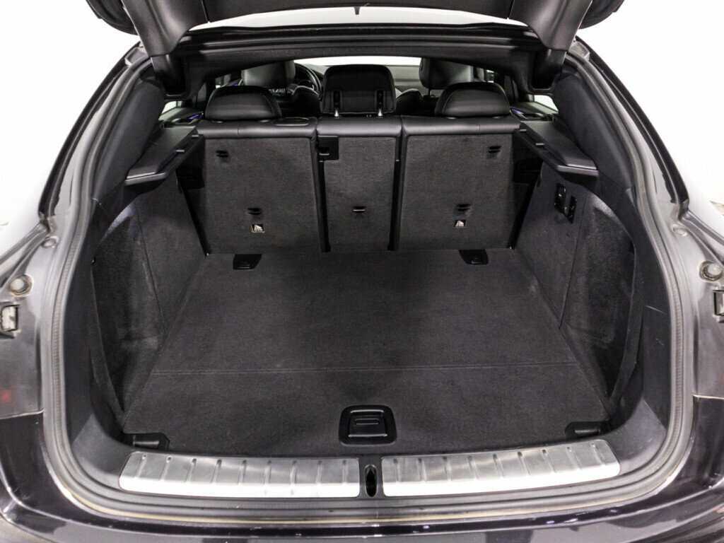 BMW X4 с пробегом — 2019 год. Фото: #14