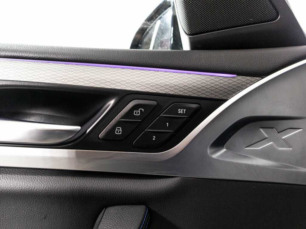 BMW X4 с пробегом — 2019 год. Фото: #17