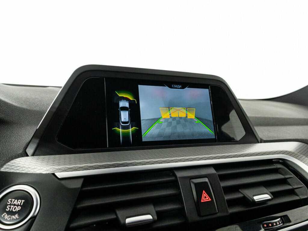 BMW X4 с пробегом — 2019 год. Фото: #18