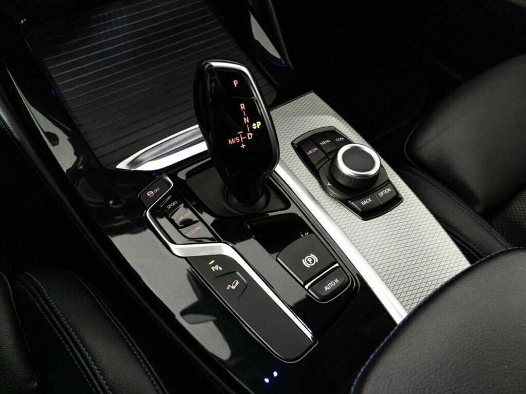 BMW X4 с пробегом — 2019 год. Фото: #19