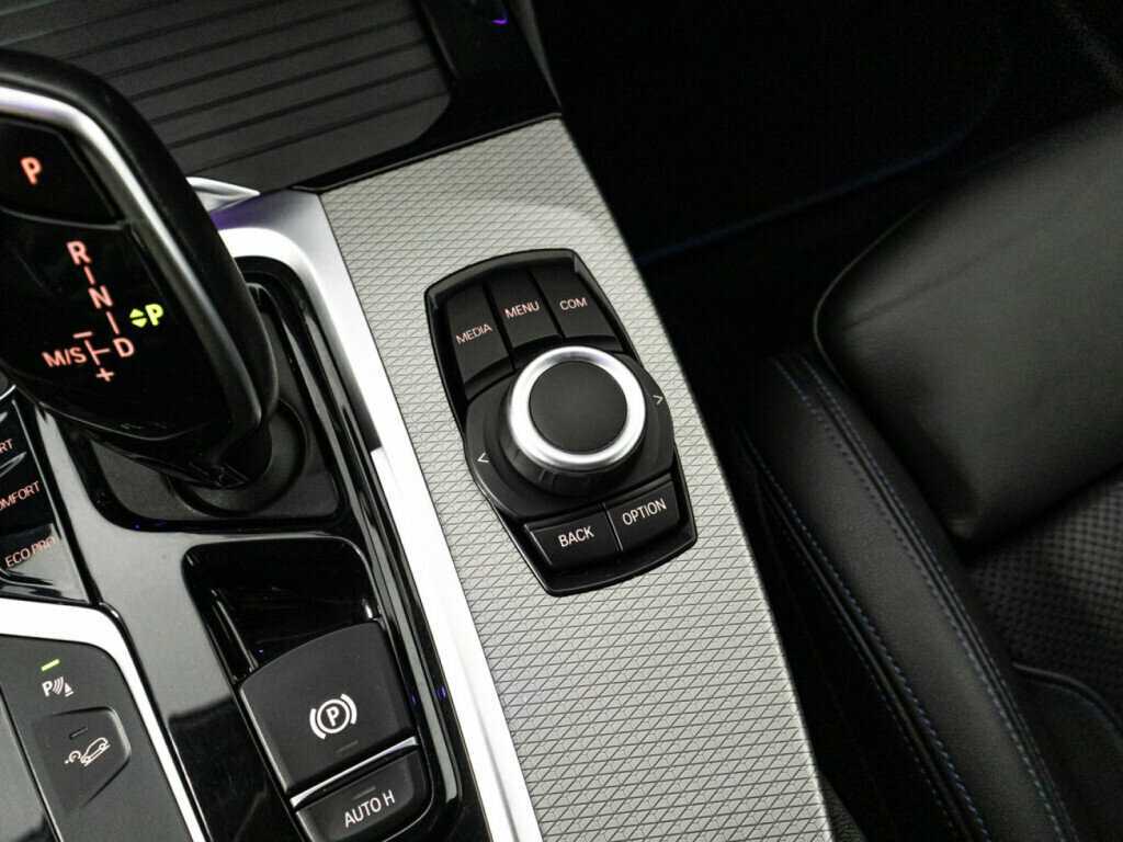 BMW X4 с пробегом — 2019 год. Фото: #20