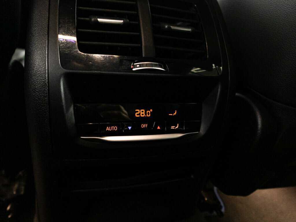 BMW X4 с пробегом — 2019 год. Фото: #23