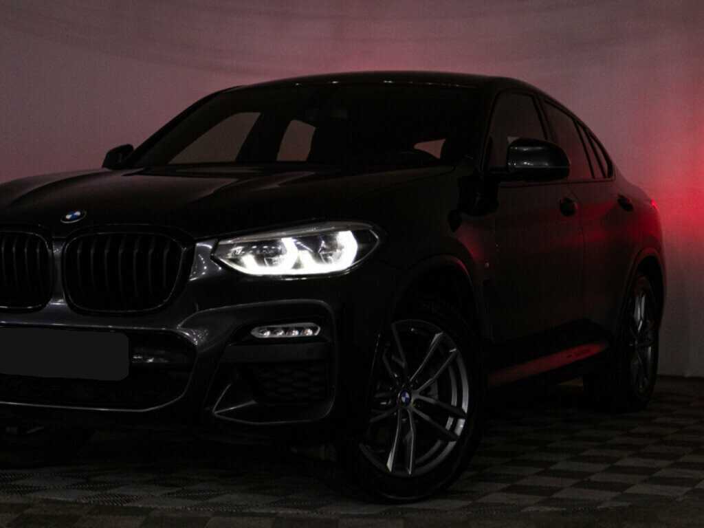 BMW X4 с пробегом — 2019 год. Фото: #24