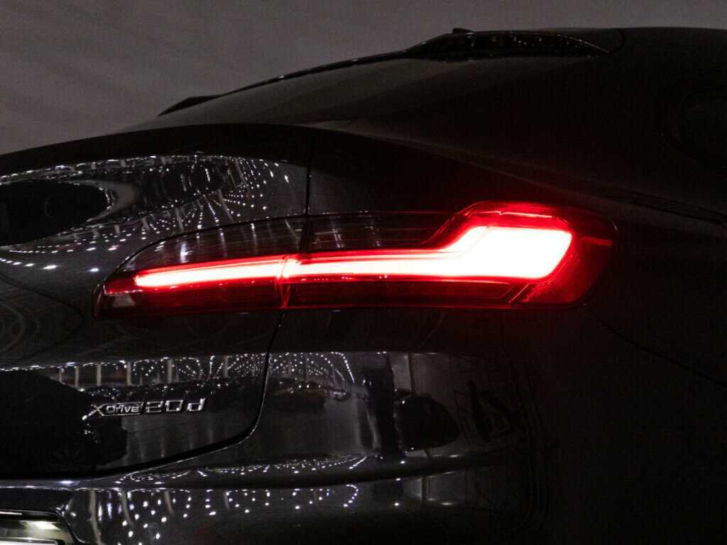 BMW X4 с пробегом — 2019 год. Фото: #28