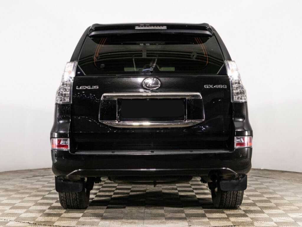 Lexus GX с пробегом — 2014 год. Фото: #5