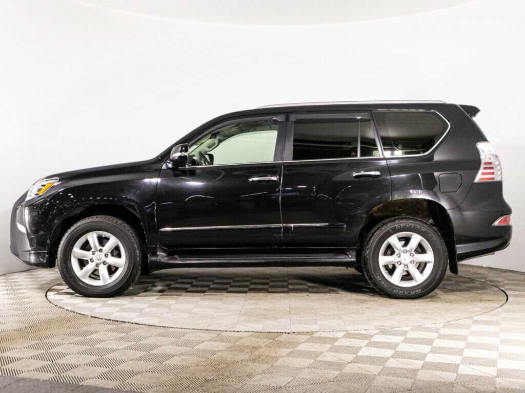 Lexus GX с пробегом — 2014 год. Фото: #7
