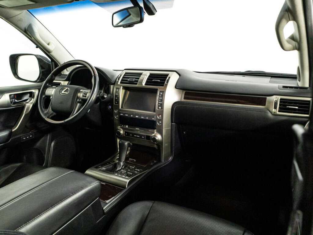 Lexus GX с пробегом — 2014 год. Фото: #8