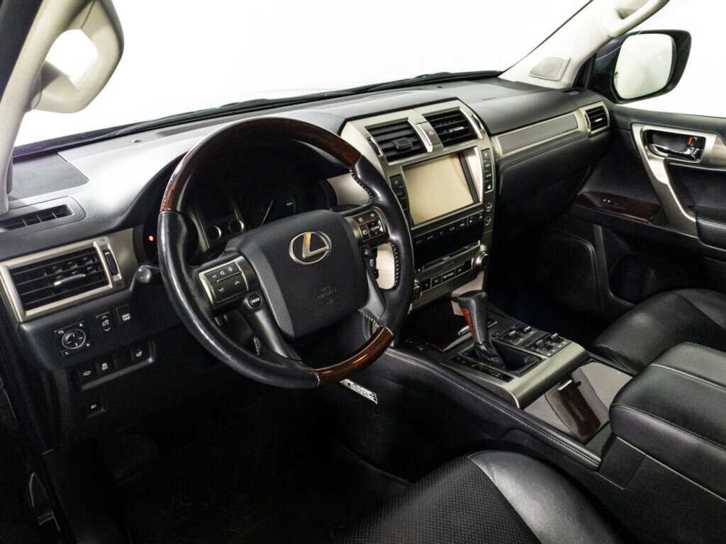 Lexus GX с пробегом — 2014 год. Фото: #10