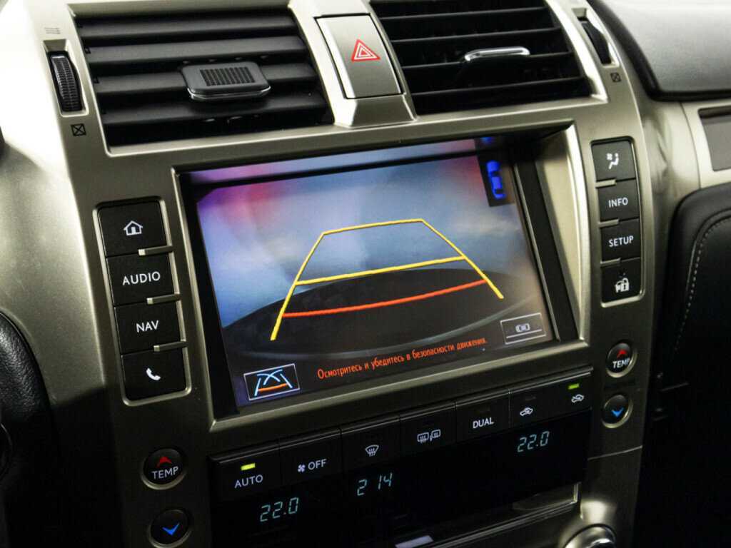 Lexus GX с пробегом — 2014 год. Фото: #14