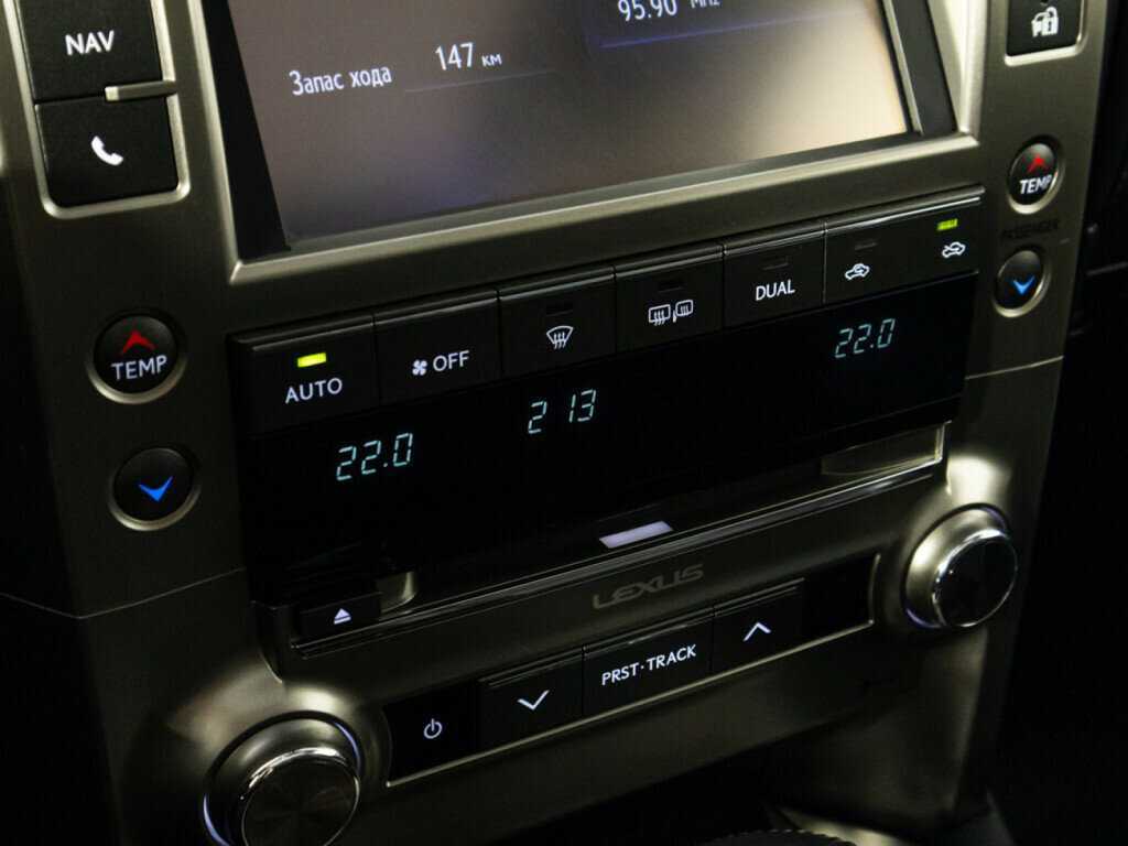 Lexus GX с пробегом — 2014 год. Фото: #15