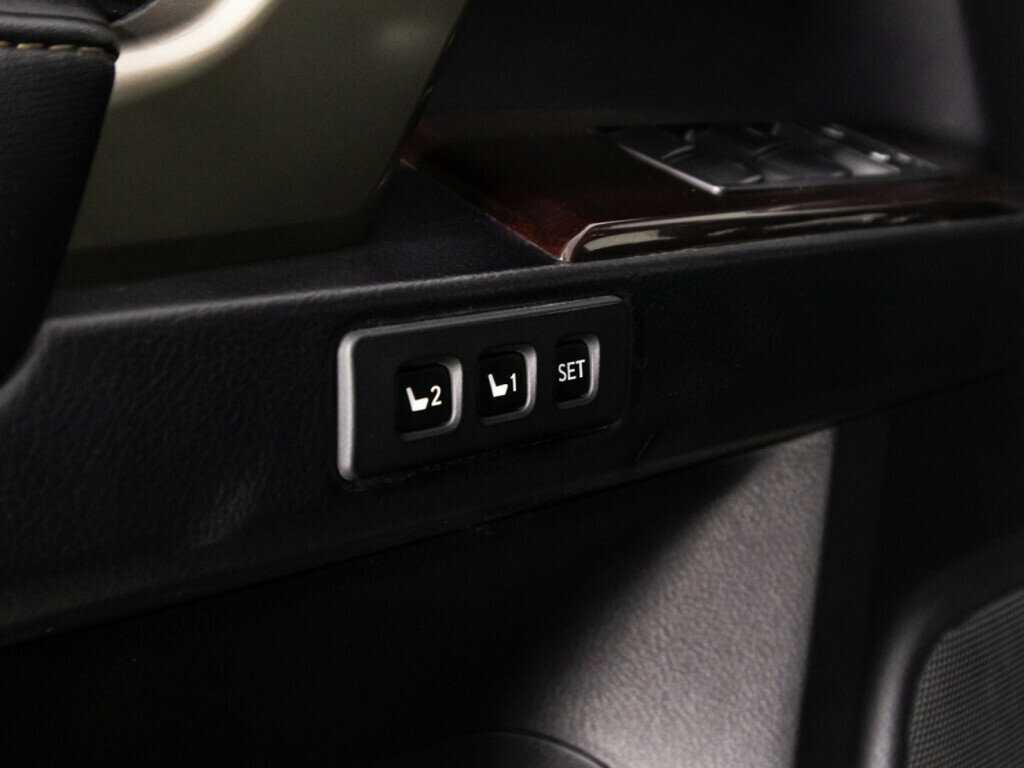 Lexus GX с пробегом — 2014 год. Фото: #20