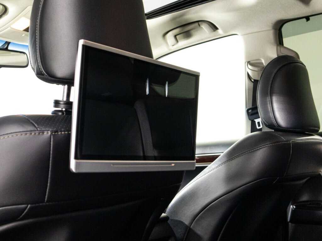 Lexus GX с пробегом — 2014 год. Фото: #21