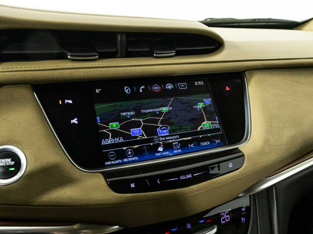 Cadillac XT5 с пробегом — 2016 год. Фото: #16