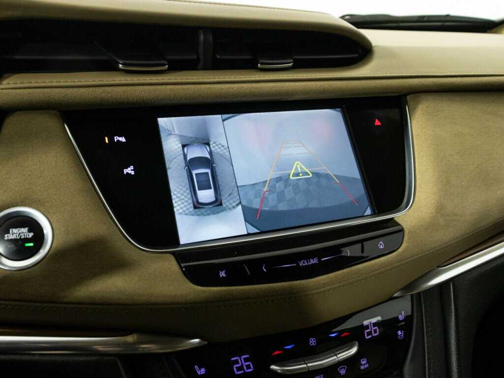 Cadillac XT5 с пробегом — 2016 год. Фото: #17