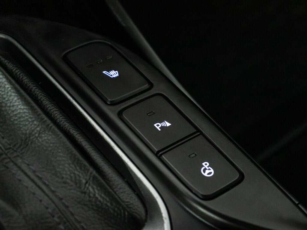 Hyundai Santa Fe с пробегом — 2013 год. Фото: #17