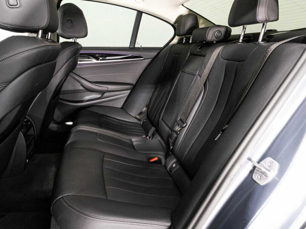 BMW 5 серии с пробегом — 2020 год. Фото: #7