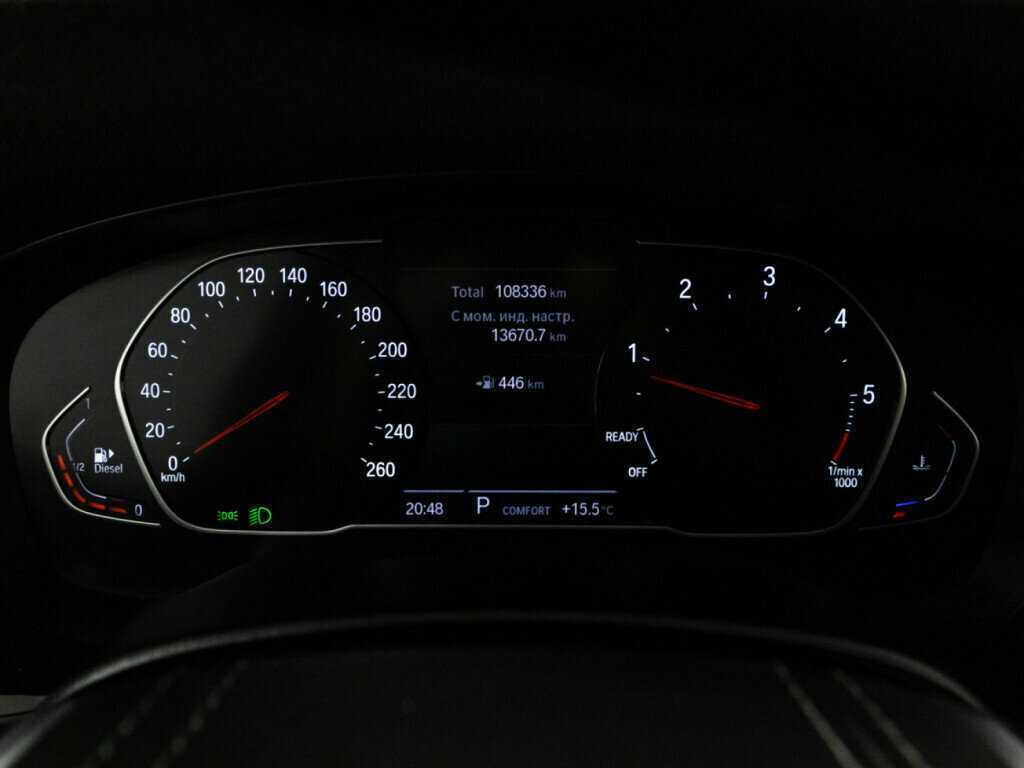 BMW 5 серии с пробегом — 2020 год. Фото: #9