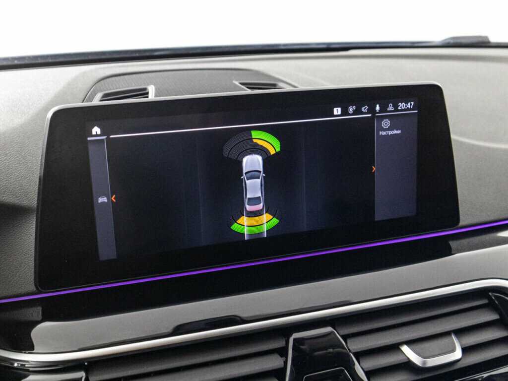 BMW 5 серии с пробегом — 2020 год. Фото: #14