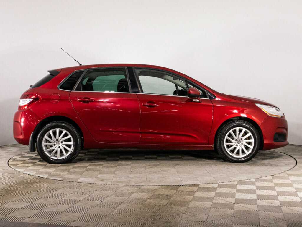 Citroen C4 с пробегом — 2011 год. Фото: #3