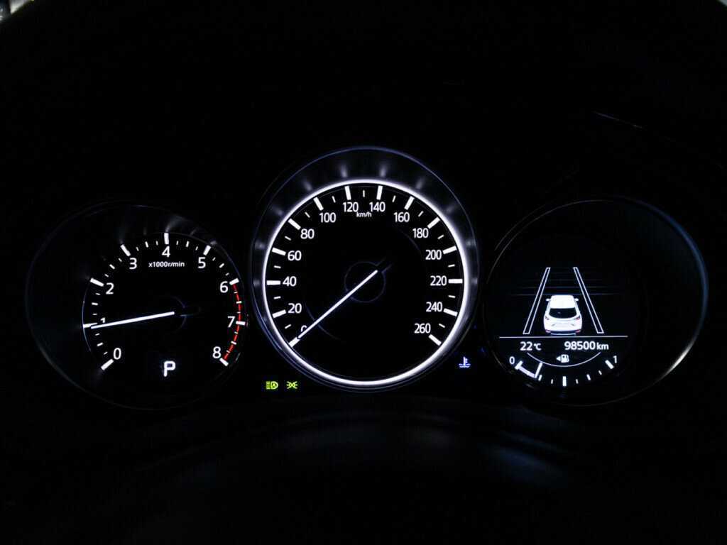 Mazda CX-9 с пробегом — 2017 год. Фото: #11