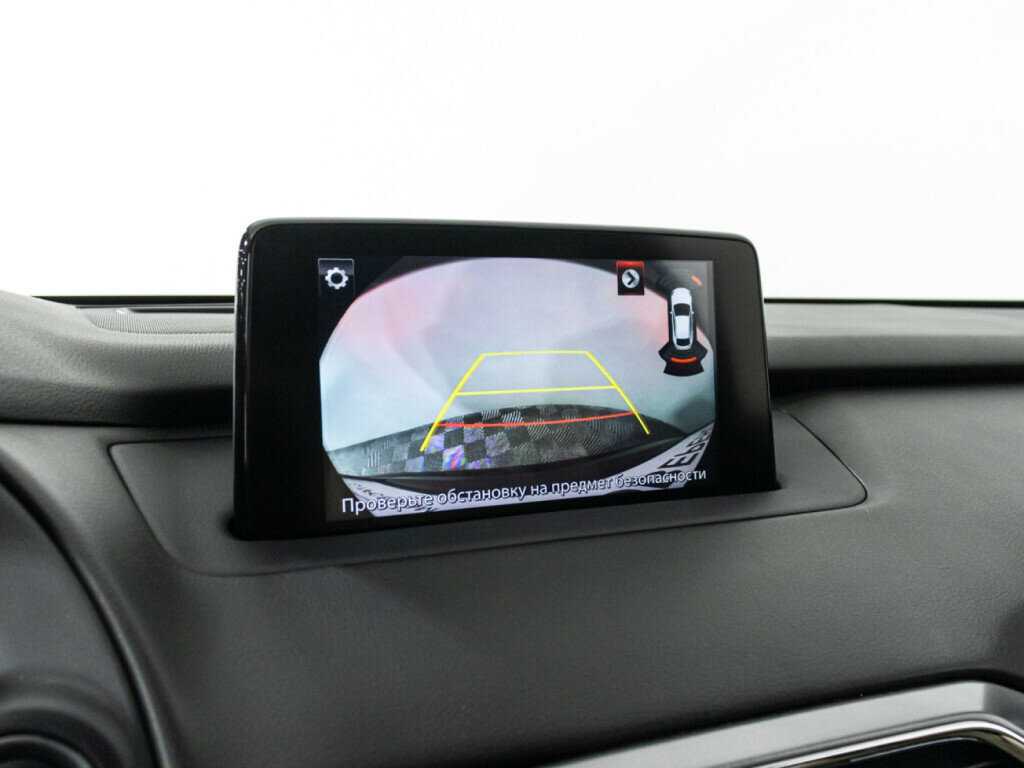 Mazda CX-9 с пробегом — 2017 год. Фото: #17